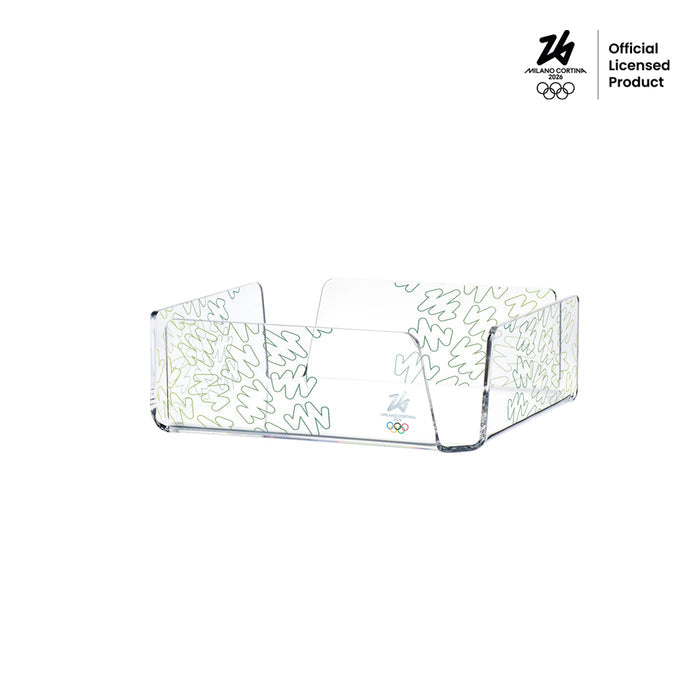 Medium Napkin Holder Milano Cortina 2026
