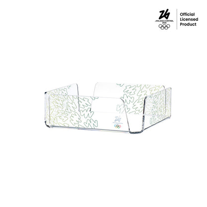 Medium Napkin Holder Milano Cortina 2026