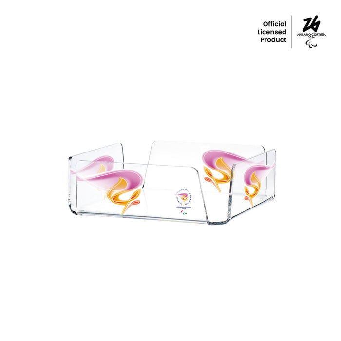 Medium Napkin Holder Milano Cortina 2026