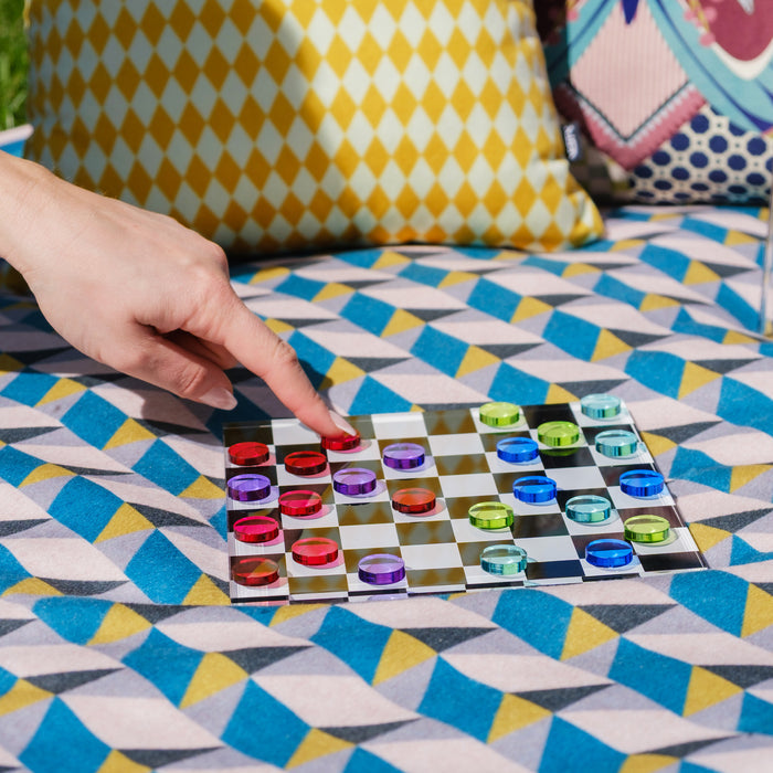 Mini Checkers