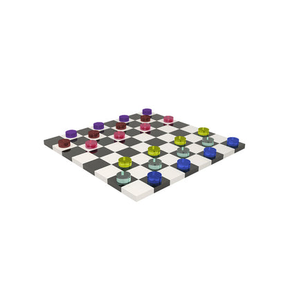 Mini Checkers