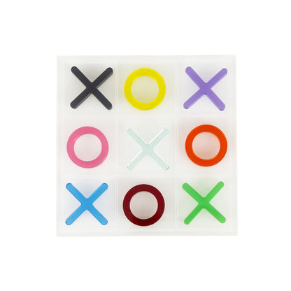 Mini Tic Tac Toe Pastime