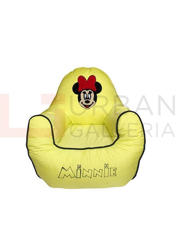 Minnie kids sofa bean bag