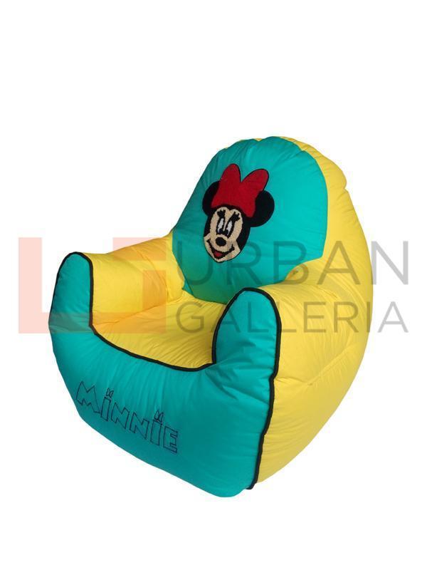 Minnie kids sofa bean bag