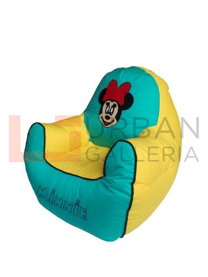 Minnie kids sofa bean bag