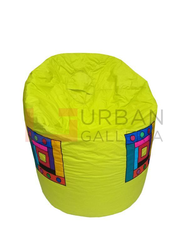 Motive Style bean bag