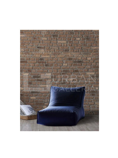 Navy Blue XIII Bean Bag Sofa