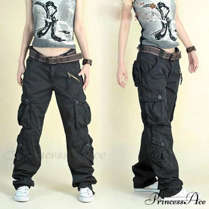 New Arrival Fashion Hip Hop Loose Pants