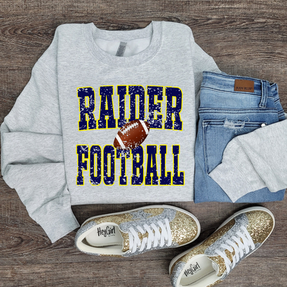 Hazel Blues® | Custom Team Sport: SWEATSHIRT