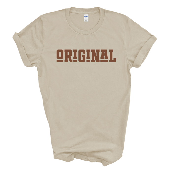 Small / Sand Shirt