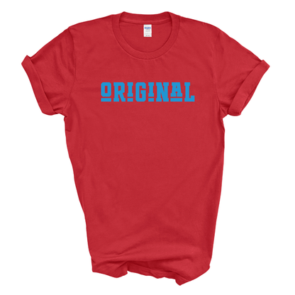 Small / Red Shirt