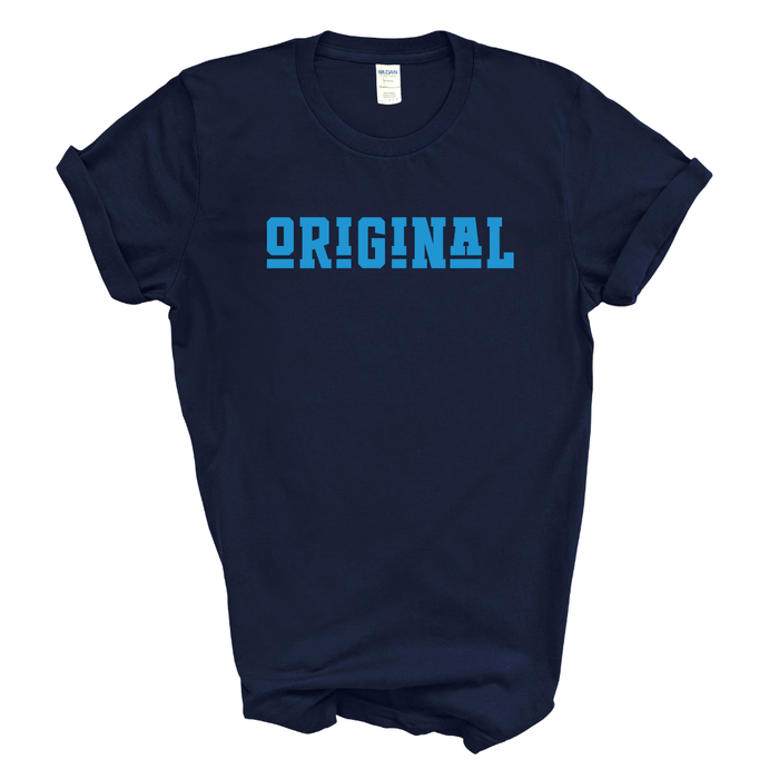 Small / Navy Shirt