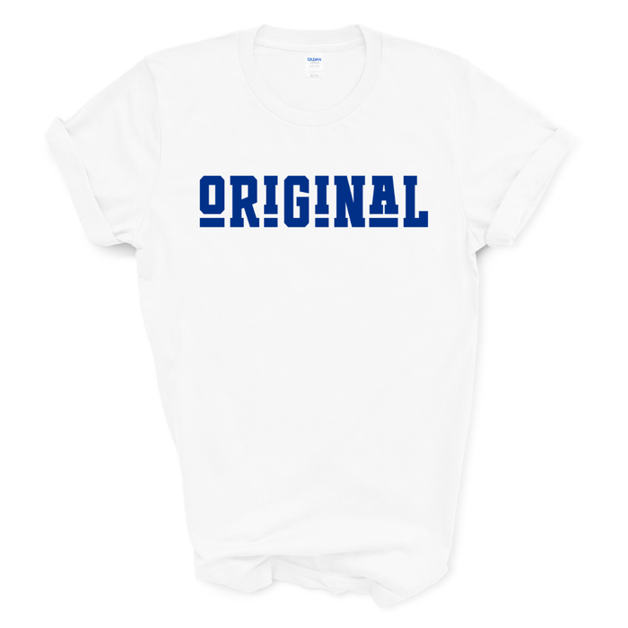 Small / White Shirt