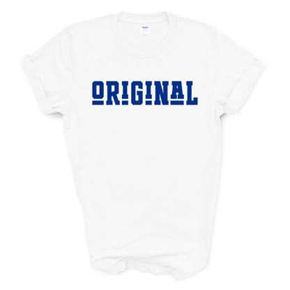 Small / White Shirt