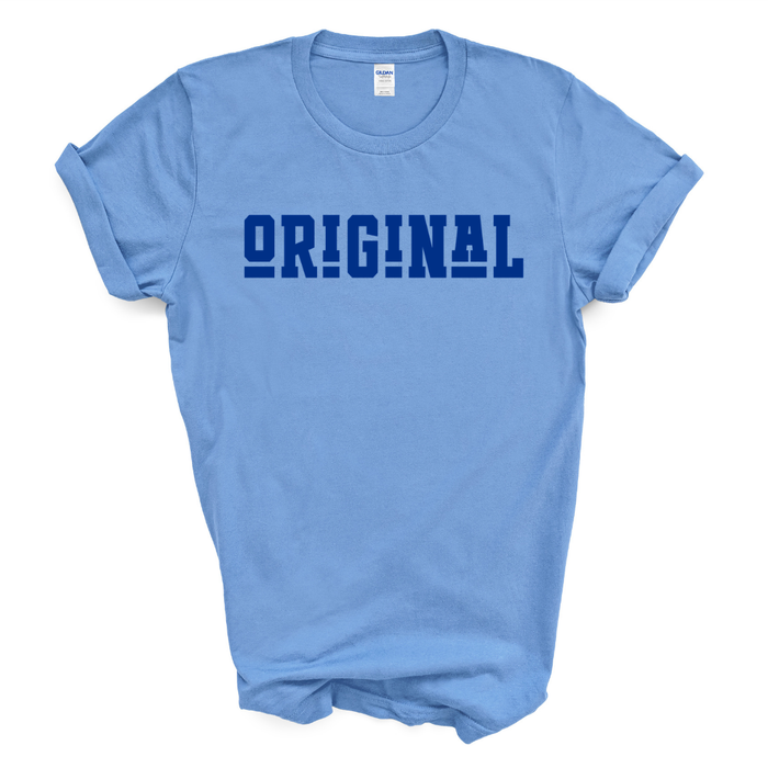 Small / Carolina Blue Shirt