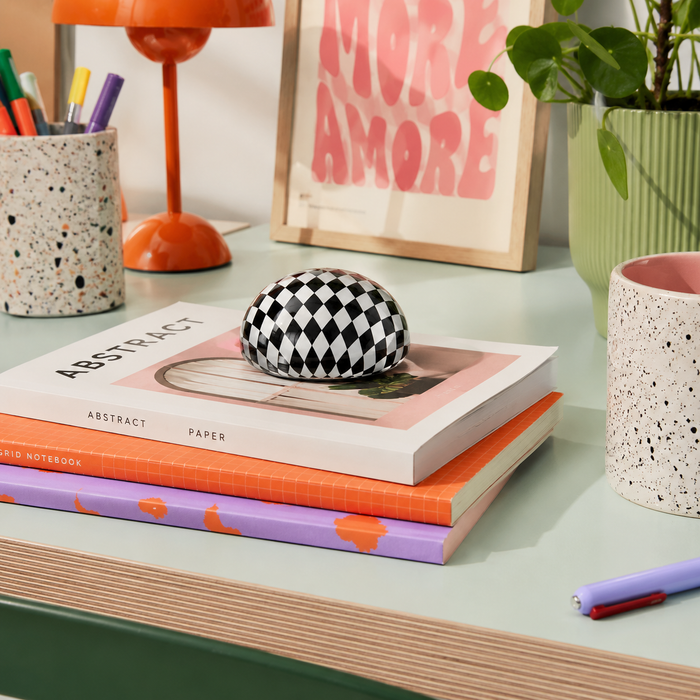 Paper Weight Decor