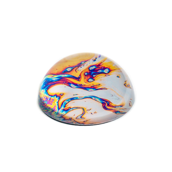 Orange Wave