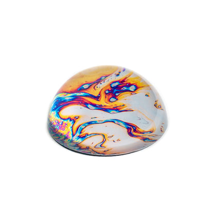 Orange Wave