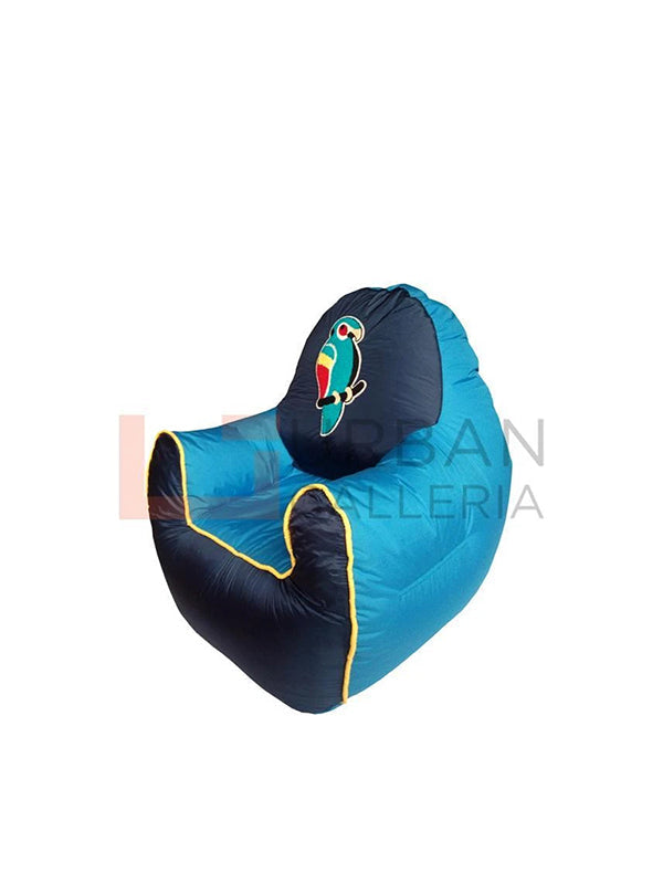 Parrot kids sofa bean bag