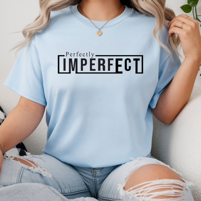 Small / Light Blue Shirt
