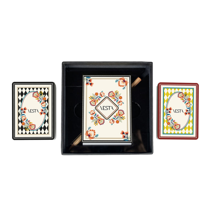 Playing Cards Pastime