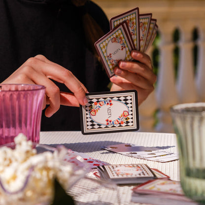 Playing Cards Pastime