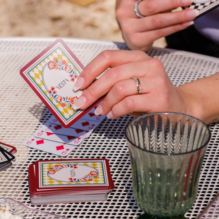 Playing Cards Pastime