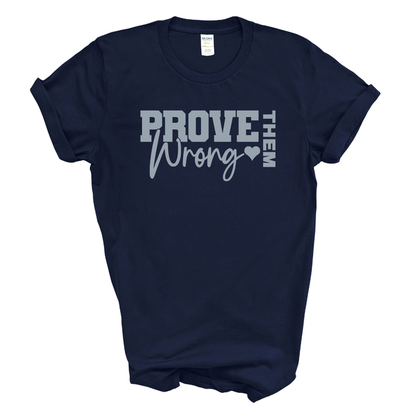 Small / Navy Shirt