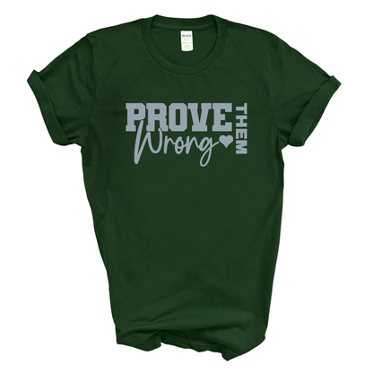 Small / Forest Green Shirt