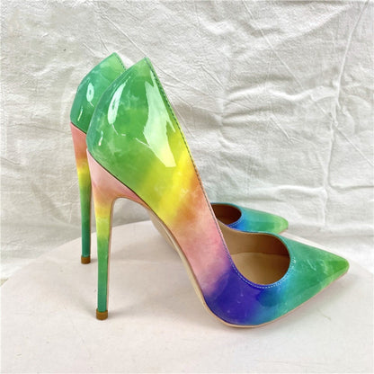 Red Bottom “So Kate” Heels - Sansa Costa