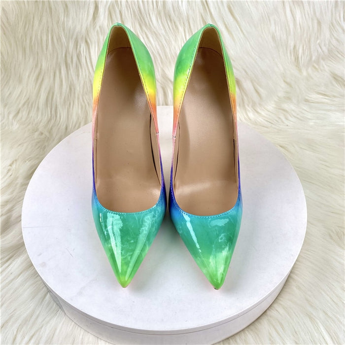 Red Bottom “So Kate” Heels - Sansa Costa