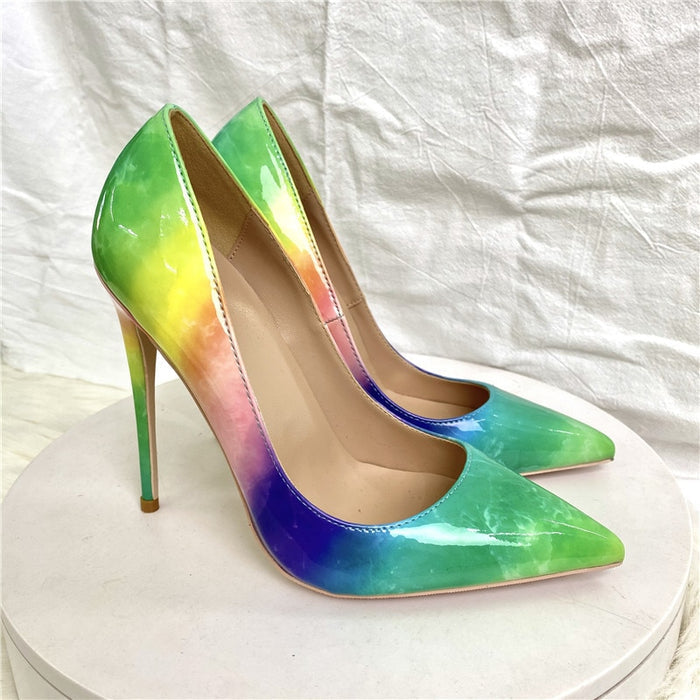 Red Bottom “So Kate” Heels - Sansa Costa