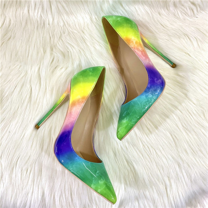 Red Bottom “So Kate” Heels - Sansa Costa