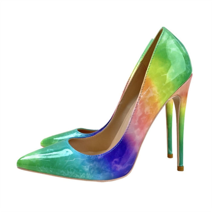 Red Bottom “So Kate” Heels - Sansa Costa