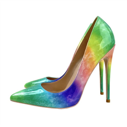 Red Bottom “So Kate” Heels - Sansa Costa