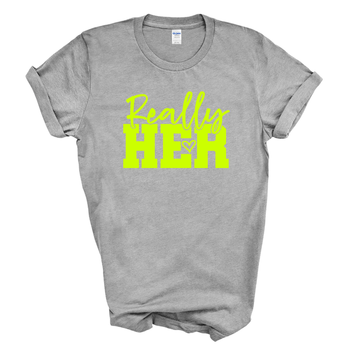 Small / Sport Grey Shirt