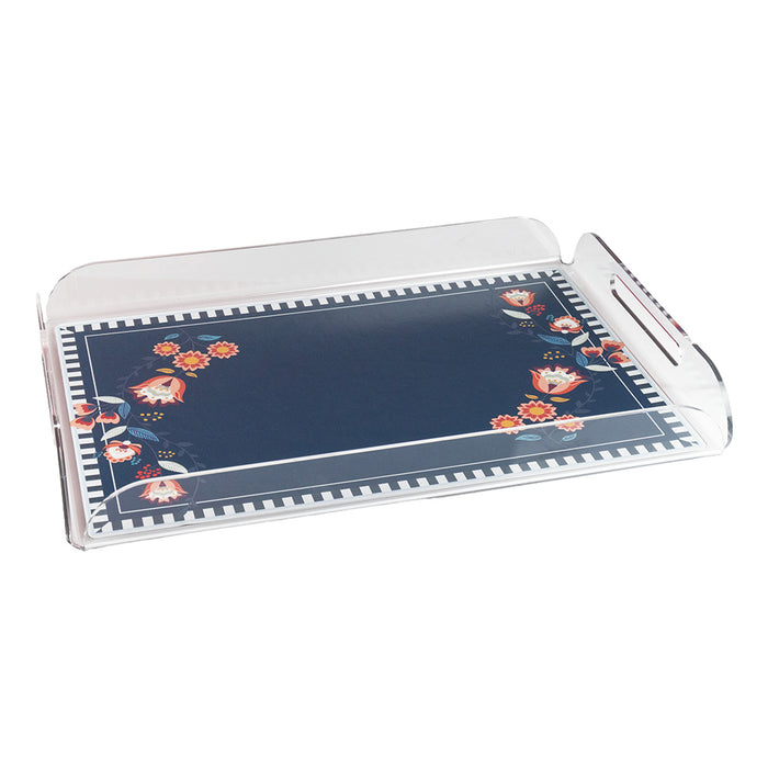 Rectangular Tray Armonia
