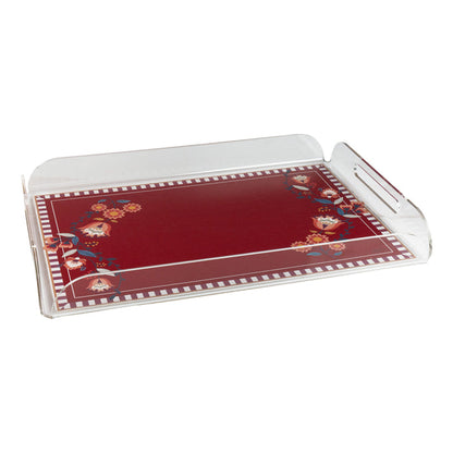 Rectangular Tray Armonia