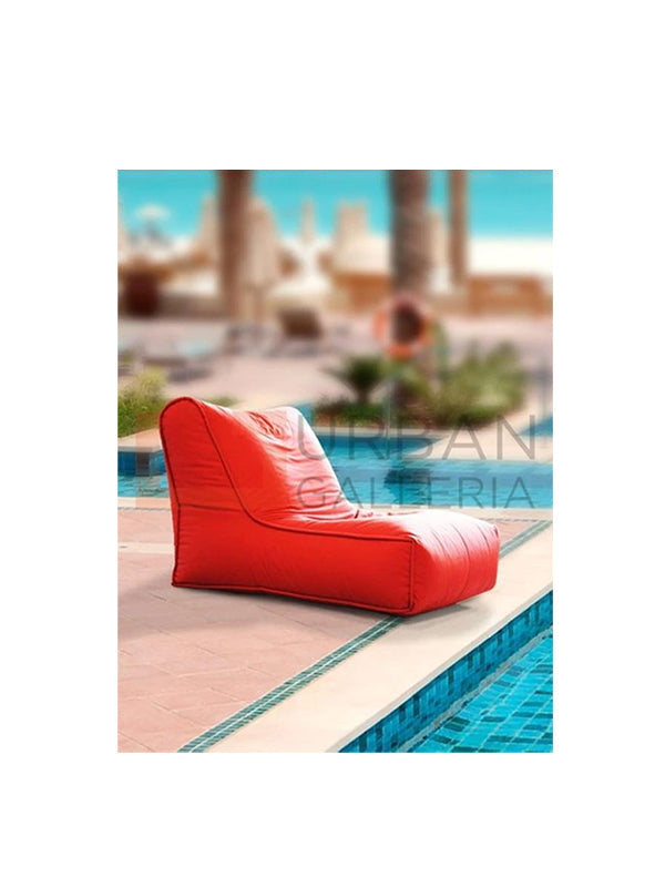 Red Riding Hood Bean Bag Sofa