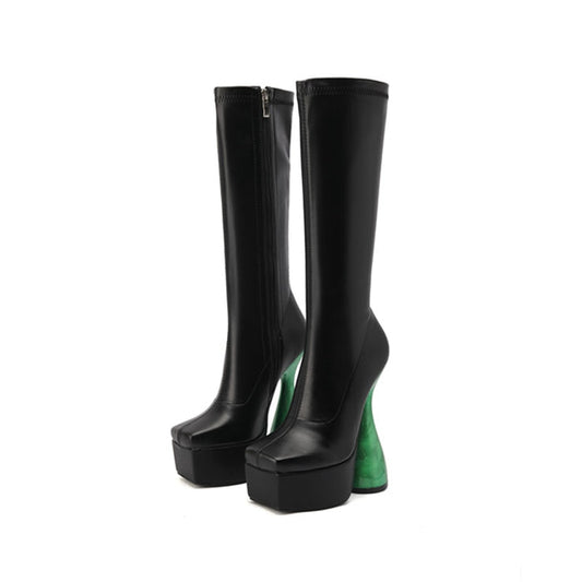 Punk Style Boots - Sansa Costa