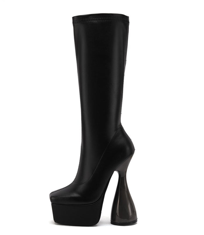 Punk Style Boots - Sansa Costa