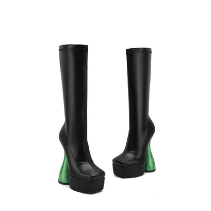Punk Style Boots - Sansa Costa