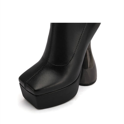 Punk Style Boots - Sansa Costa
