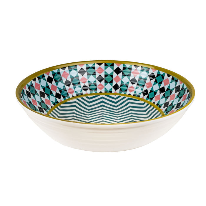 Salad Bowl Decor