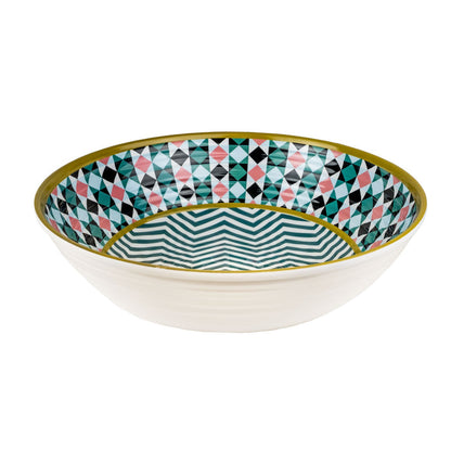 Salad Bowl Decor