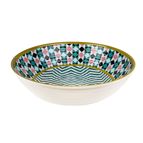 Salad Bowl Decor