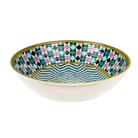 Salad Bowl Decor