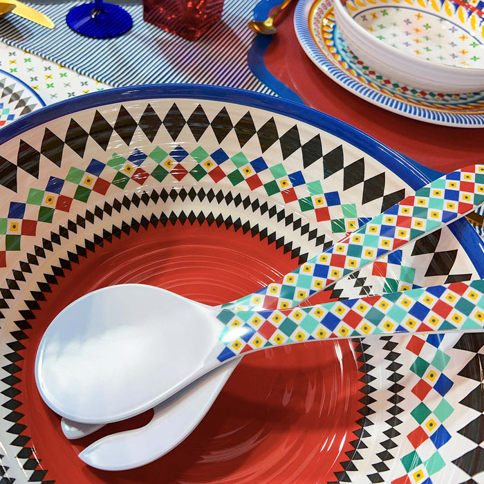 Salad Bowl Decor