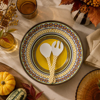 Salad Bowl Decor