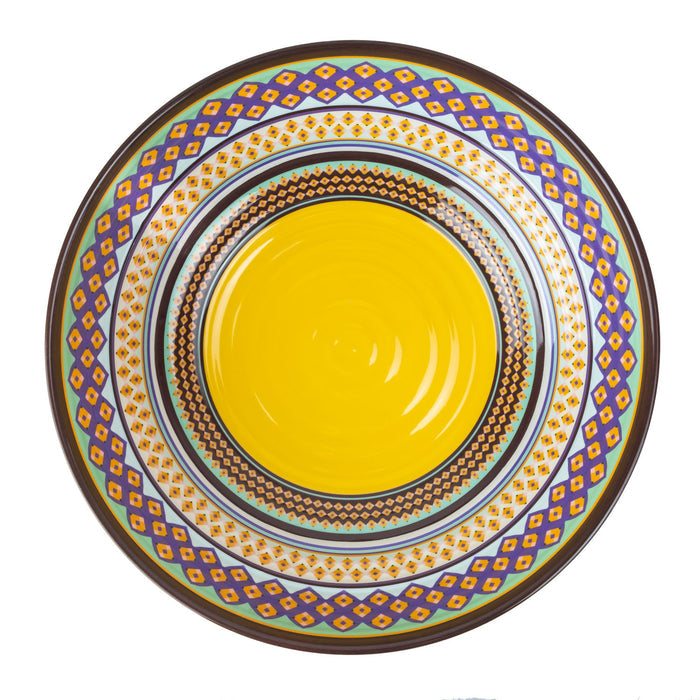Salad Bowl Decor